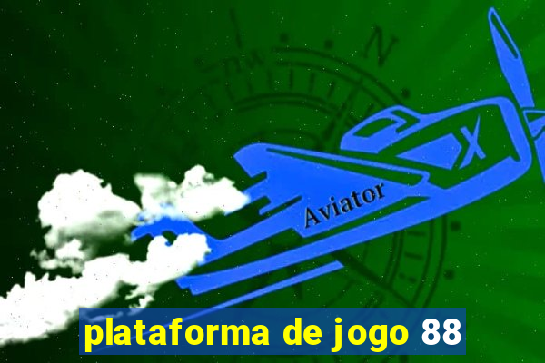 plataforma de jogo 88